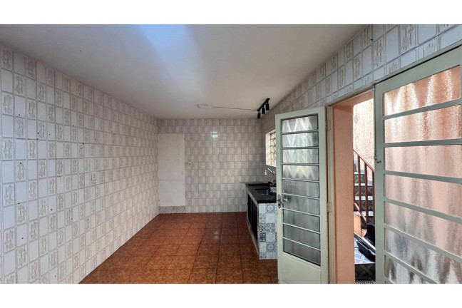 Imagem Casa com 3 Quartos à Venda, 125 m² em Jardim Santa Maria - São Paulo Imagem Casa com 3 Quartos à Venda, 125 m² em Jardim Santa Maria - São Paulo