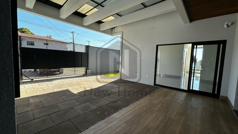 Imagem Casa com 3 Quartos à Venda, 200 m² em Maria Luiza - Cascavel