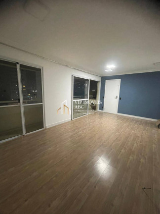Apartamento com 3 Quartos para Alugar, 114 m² em Centro - Santo André