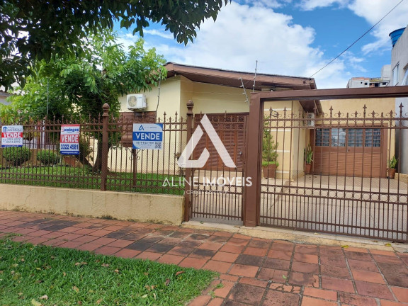 Imagem Casa com 3 Quartos à Venda, em Centro - Cruz Alta Imagem Casa com 3 Quartos à Venda, em Centro - Cruz Alta