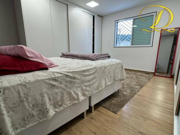 Imagem Sobrado com 4 Quartos à Venda, 220 m² em Canto Do Forte - Praia Grande