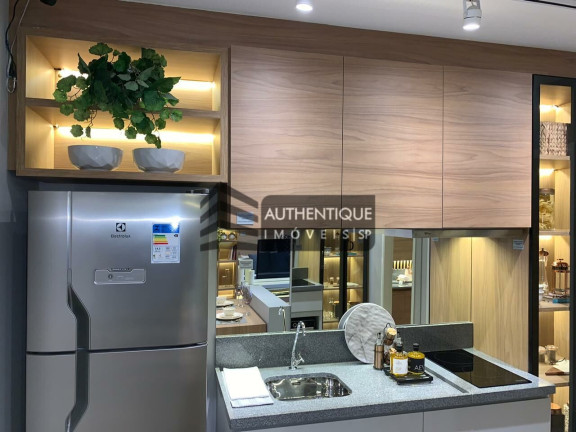 Imagem Apartamento com 1 Quarto à Venda, 27 m² em Vila Mariana - São Paulo