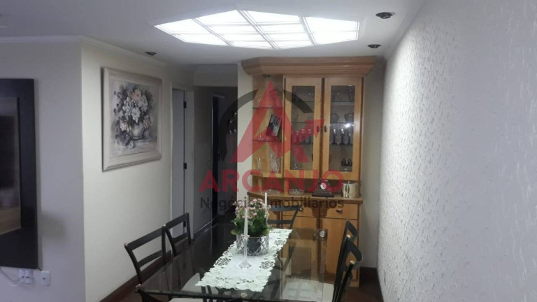 Imagem Apartamento com 3 Quartos à Venda, 82 m² em Vila Bertioga - São Paulo