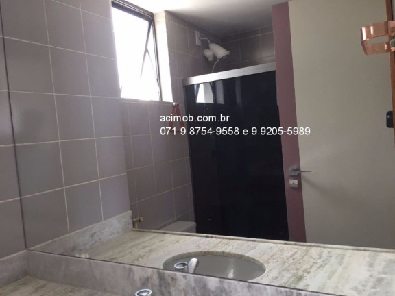 Imagem Imóvel com 3 Quartos à Venda, 97 m² em Pituba - Salvador Imagem Imóvel com 3 Quartos à Venda, 97 m² em Pituba - Salvador