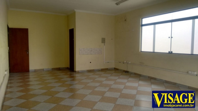 Imagem Sala Comercial para Alugar, 43 m² em Altos De Santana Ii - Jacareí