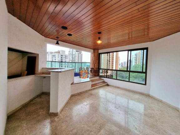 Imagem Cobertura com 4 Quartos à Venda, 236 m² em Vila Suzana - São Paulo