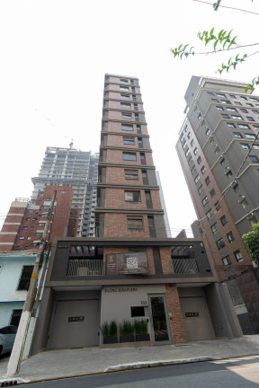 Imagem Cobertura com 2 Quartos à Venda, 75 m² em Moema - São Paulo Imagem Cobertura com 2 Quartos à Venda, 75 m² em Moema - São Paulo
