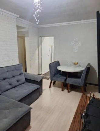 Apartamento com 2 Quartos à Venda, 48 m² em Piratininga - Belo Horizonte