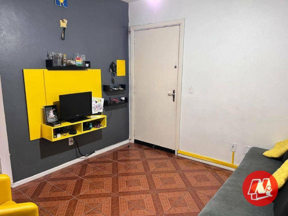 Imagem Apartamento com 1 Quarto à Venda, 40 m² em Rio Branco - Porto Alegre