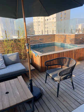Imagem Cobertura com 2 Quartos à Venda, 120 m² em Alto De Pinheiros - São Paulo Imagem Cobertura com 2 Quartos à Venda, 120 m² em Alto De Pinheiros - São Paulo