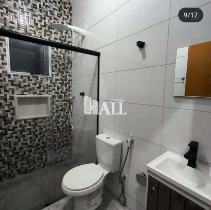 Casa com 2 Quartos à Venda, 195 m² em Residencial Mais Parque Mirassol - Mirassol