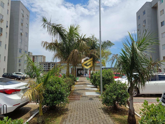 Imagem Apartamento com 2 Quartos à Venda, 60 m² em Alto Perequê - Porto Belo