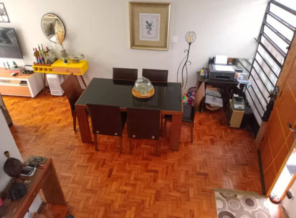 Imagem Sobrado com 3 Quartos à Venda, 190 m² em Campo Belo - São Paulo