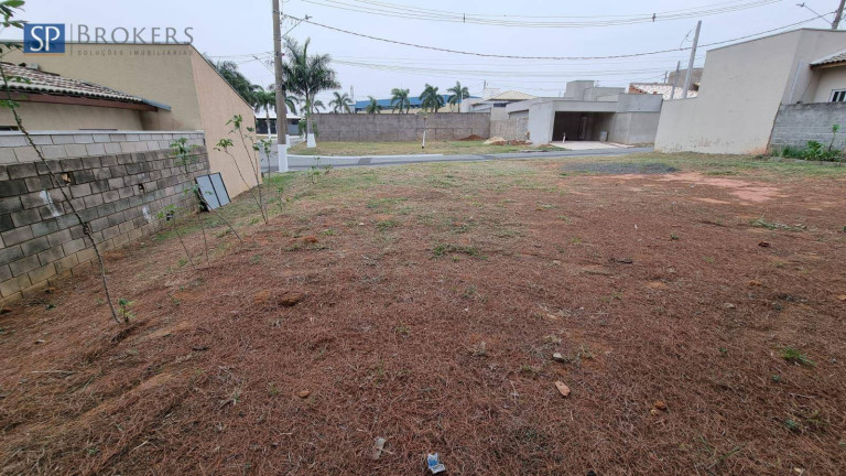 Imagem Terreno à Venda, 190 m² em Jardim Santa Clara Do Lago Ii - Hortolândia