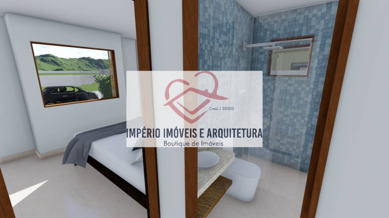 Imagem Casa com 2 Quartos à Venda, 125 m² em Balneário Dos Golfinhos - Caraguatatuba