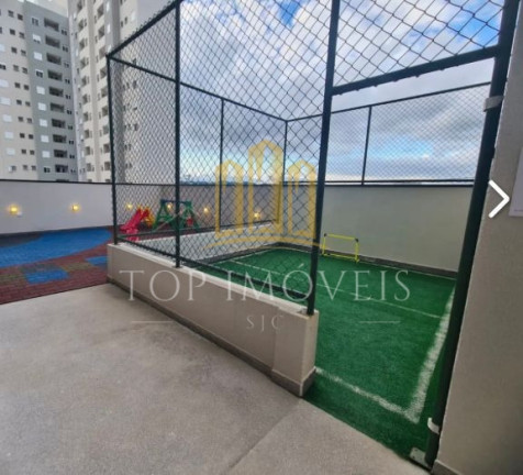 Imagem Apartamento com 2 Quartos à Venda, 65 m² em Condomínio Residencial Colinas Do Paratehy - São José Dos Campos