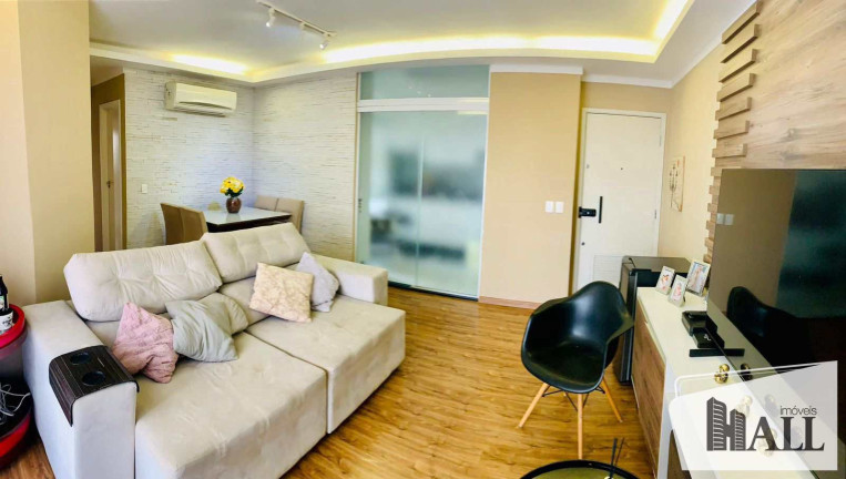 Imagem Apartamento com 3 Quartos à Venda, 82 m² em Jardim Tarraf Ii - São José Do Rio Preto Imagem Apartamento com 3 Quartos à Venda, 82 m² em Jardim Tarraf Ii - São José Do Rio Preto