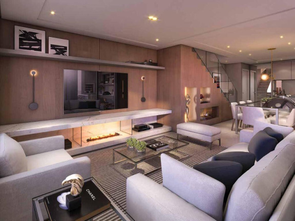 Imagem Apartamento com 3 Quartos à Venda, 85 m² em Rebouças - Curitiba Imagem Apartamento com 3 Quartos à Venda, 85 m² em Rebouças - Curitiba
