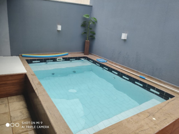Imagem Casa com 2 Quartos à Venda, 92 m² em Jardim Vera Cruz - Sorocaba