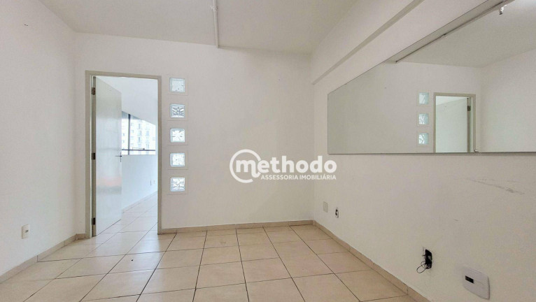 Sala Comercial à Venda, 40 m² em Centro - Campinas