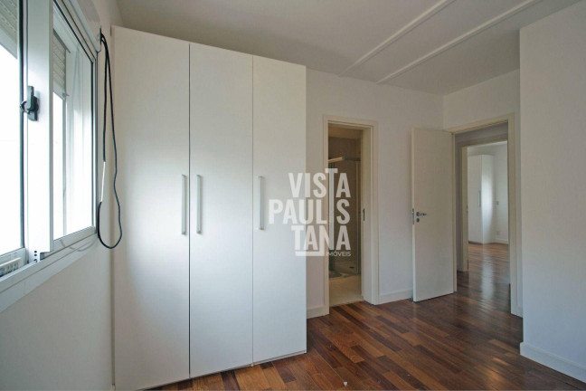 Imagem Apartamento com 4 Quartos para Alugar, 245 m² em Vila Uberabinha - São Paulo