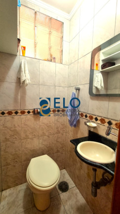 Imagem Casa com 3 Quartos à Venda, 141 m² em Embaré - Santos