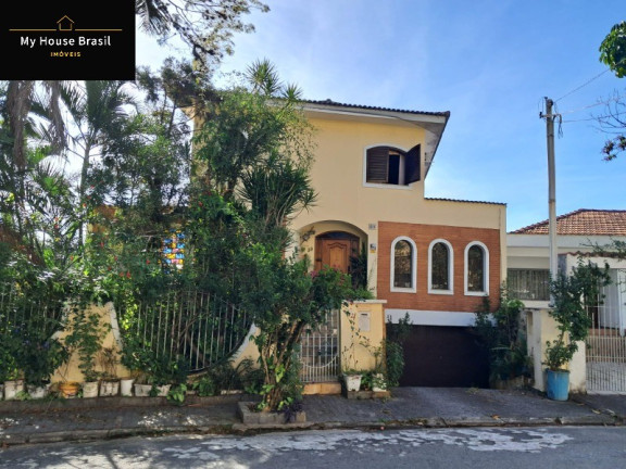 Sobrado com 4 Quartos à Venda, 260 m² em Tucuruvi - São Paulo