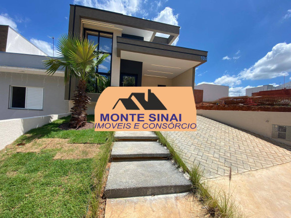 Imagem Casa de Condomínio com 2 Quartos à Venda, 154 m² em Caguassu - Sorocaba Imagem Casa de Condomínio com 2 Quartos à Venda, 154 m² em Caguassu - Sorocaba