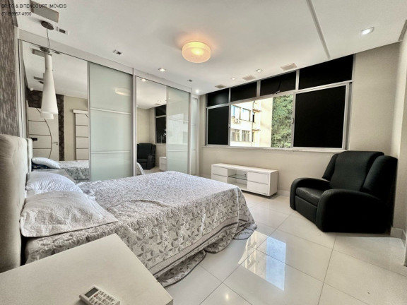 Imagem Imóvel com 4 Quartos à Venda, 184 m² em Barra - Salvador Imagem Imóvel com 4 Quartos à Venda, 184 m² em Barra - Salvador
