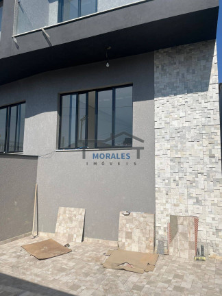 Imagem Sobrado com 3 Quartos à Venda, 113 m² em Bela Vista - Osasco