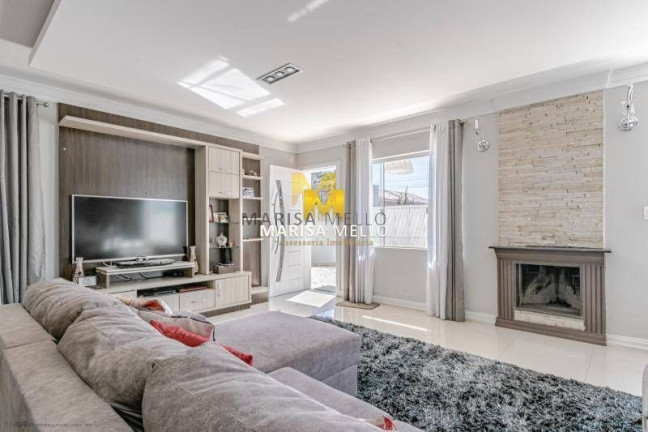 Imagem Apartamento com 3 Quartos à Venda, 400 m² em Planta Araçatuba - Piraquara
