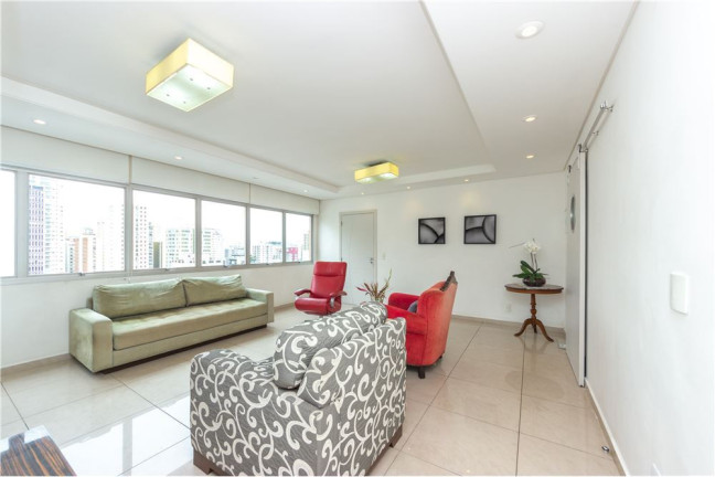 Imagem Apartamento com 2 Quartos à Venda, 98 m² em Perdizes - São Paulo