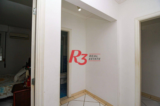 Imagem Apartamento com 2 Quartos à Venda, 80 m² em Estuário - Santos
