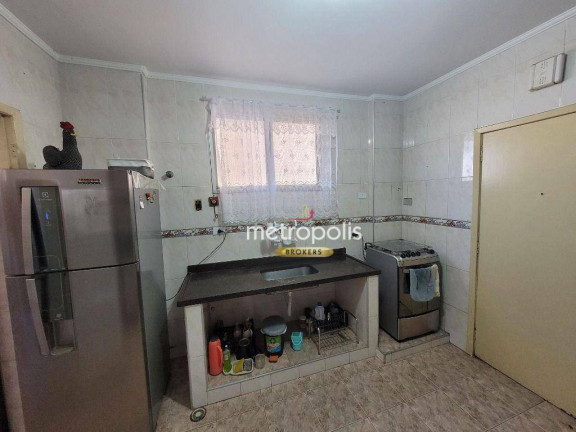 Imagem Apartamento com 3 Quartos à Venda, 113 m² em Barcelona - São Caetano Do Sul