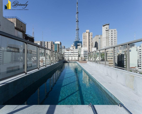 Imagem Apartamento com 2 Quartos à Venda, 55 m² em Jardim Paulista - São Paulo Imagem Apartamento com 2 Quartos à Venda, 55 m² em Jardim Paulista - São Paulo