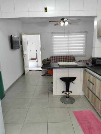 Imagem Apartamento com 1 Quarto à Venda,  em Vila Guilhermina - Praia Grande