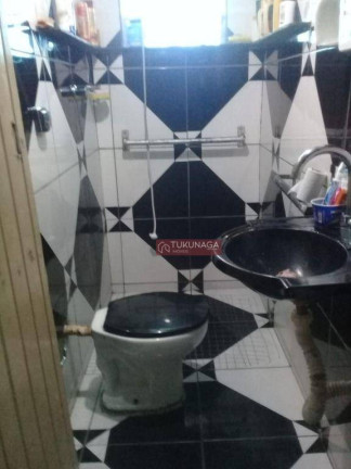 Imagem Casa com 3 Quartos à Venda, 65 m² em Jardim Presidente Dutra - Guarulhos