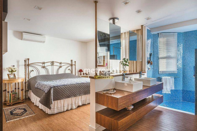 Imagem Apartamento com 3 Quartos à Venda, 360 m² em Santa Paula - São Caetano Do Sul