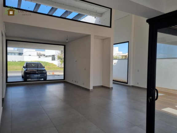 Imagem Casa de Condomínio com 3 Quartos à Venda, 260 m² em Alphaville Nova Esplanada 3 - Votorantim