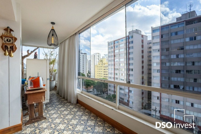 Imagem Apartamento com 4 Quartos à Venda, 208 m² em Indianópolis - São Paulo Imagem Apartamento com 4 Quartos à Venda, 208 m² em Indianópolis - São Paulo
