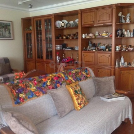 Imagem Apartamento com 4 Quartos à Venda, 220 m² em Campo Belo - São Paulo