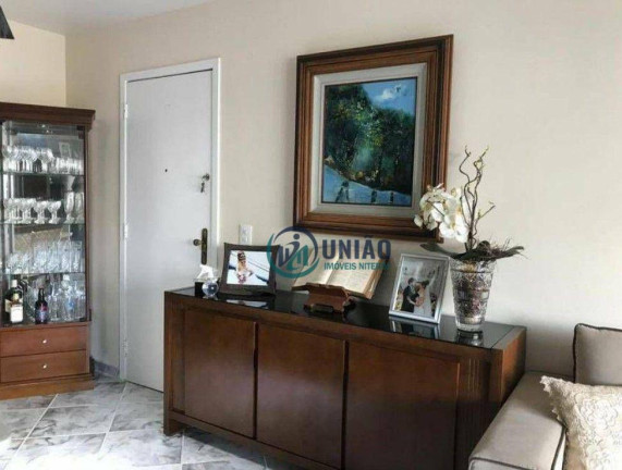 Imagem Apartamento com 3 Quartos à Venda, 120 m² em Ingá - Niterói