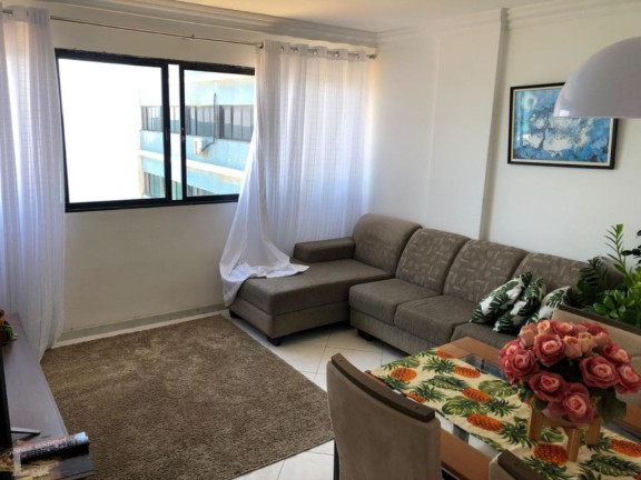Apartamento com 3 Quartos à Venda, 86 m² em Barra - Salvador