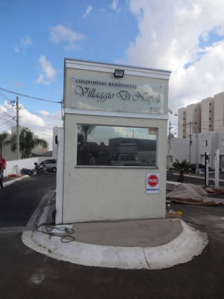 Imagem Apartamento com 2 Quartos para Alugar, 50 m² em Jardim Capoava - Nova Odessa