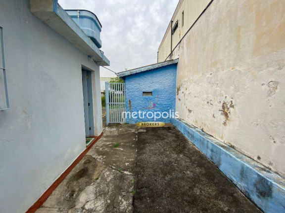 Imagem Casa com 2 Quartos à Venda, 110 m² em Osvaldo Cruz - São Caetano Do Sul Imagem Casa com 2 Quartos à Venda, 110 m² em Osvaldo Cruz - São Caetano Do Sul