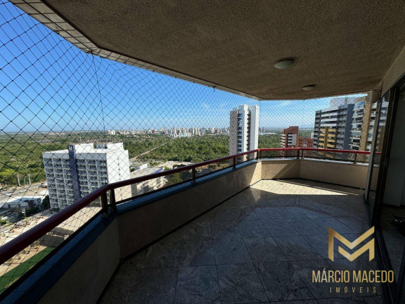 Imagem Apartamento com 4 Quartos à Venda, 252 m² em Cocó - Fortaleza