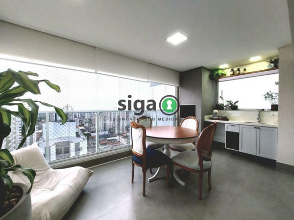 Imagem Apartamento com 2 Quartos à Venda, 118 m² em Tatuapé - São Paulo