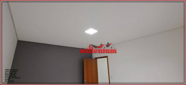 Imagem Casa com 1 Quarto para Alugar, 40 m² em Vila São Geraldo - São Paulo