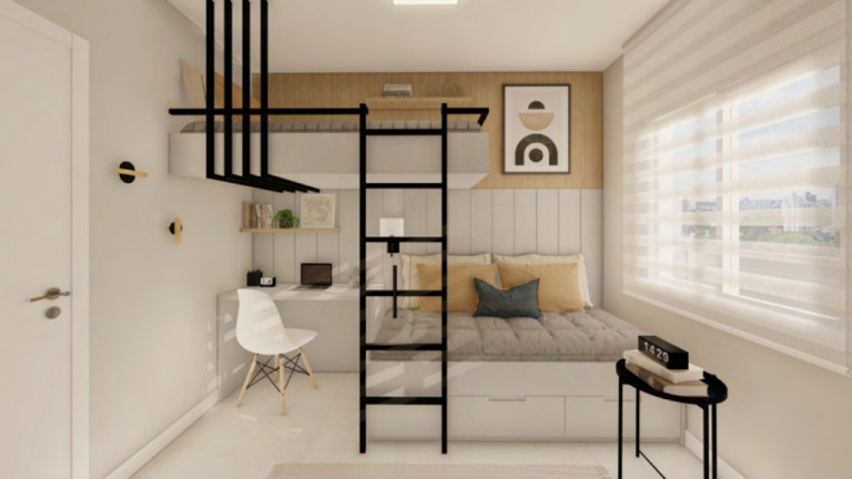 Imagem Imóvel com 2 Quartos à Venda, 116 m² em Areias - São José