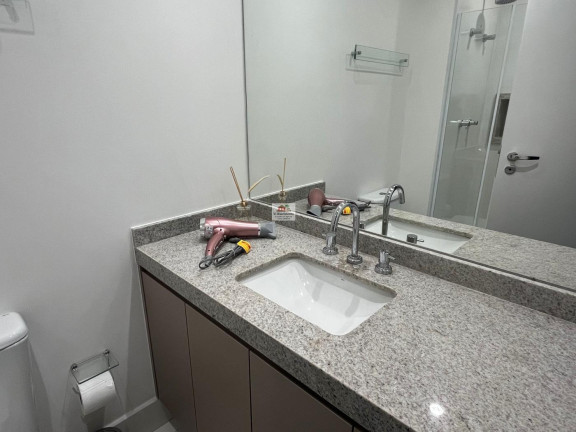 Imagem Apartamento com 1 Quarto para Alugar, 44 m² em Paraíso - São Paulo
